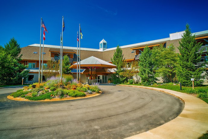 Imagen general del Hotel The Lodge at Cedar River, Shanty Creek Resort. Foto 3