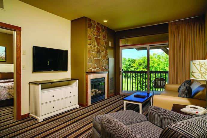 Imagen de la habitación del Hotel The Lodge at Cedar River, Shanty Creek Resort. Foto 8