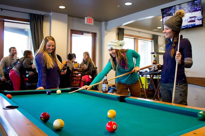 Imagen general del Hotel The Lodge at Cedar River, Shanty Creek Resort. Foto 4