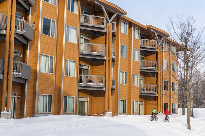 Imagen general del Hotel The Lodge at Cedar River, Shanty Creek Resort. Foto 5