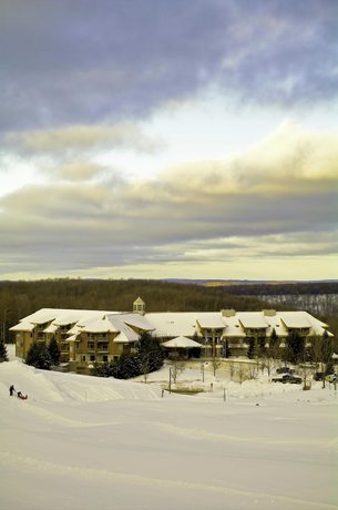 Imagen general del Hotel The Lodge at Cedar River, Shanty Creek Resort. Foto 6
