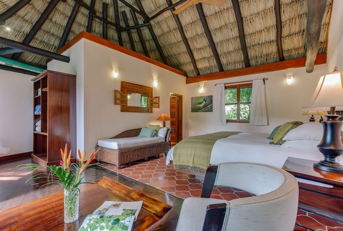 Imagen de la habitación del Hotel The Lodge at Chaa Creek. Foto 5