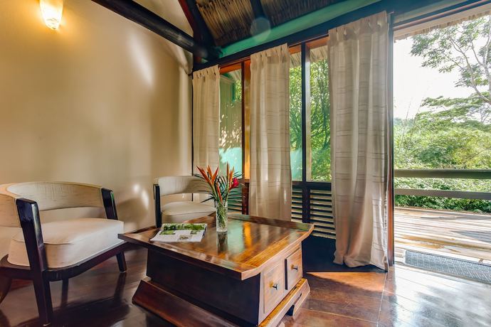 Imagen de la habitación del Hotel The Lodge at Chaa Creek. Foto 8