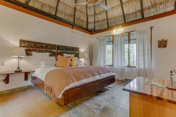 Imagen de la habitación del Hotel The Lodge at Chaa Creek. Foto 10