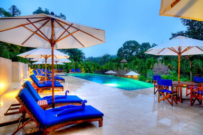 Imagen general del Hotel The Lodge at Chaa Creek. Foto 2
