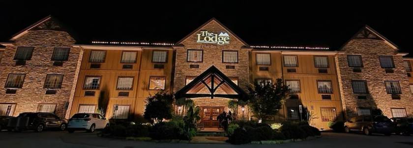 Imagen general del Hotel The Lodge at Flat Rock. Foto 1