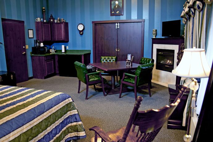 Imagen de la habitación del Hotel The Lodge at Grant's Trail. Foto 3