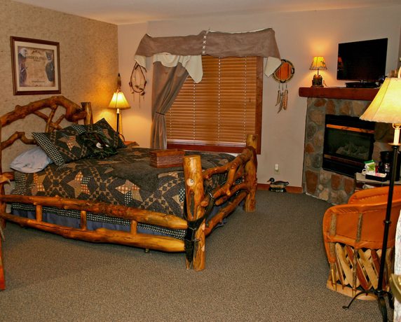 Imagen de la habitación del Hotel The Lodge at Grant's Trail. Foto 5