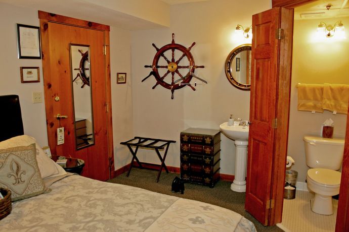 Imagen de la habitación del Hotel The Lodge at Grant's Trail. Foto 8