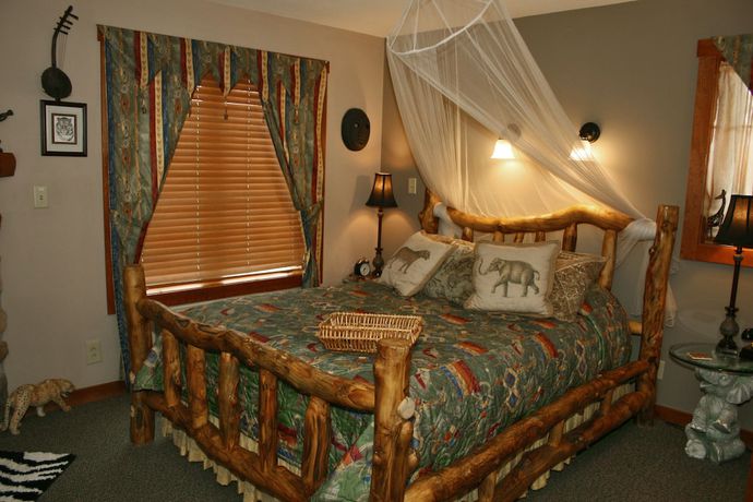 Imagen de la habitación del Hotel The Lodge at Grant's Trail. Foto 9