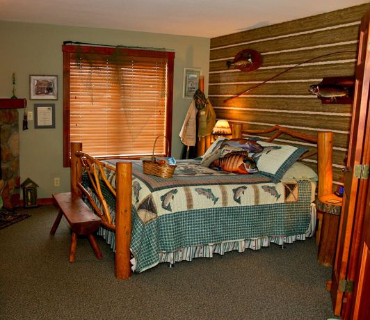 Imagen de la habitación del Hotel The Lodge at Grant's Trail. Foto 10
