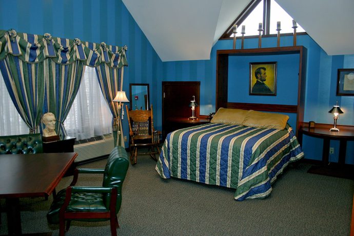 Imagen de los exteriores del Hotel The Lodge at Grant's Trail. Foto 19