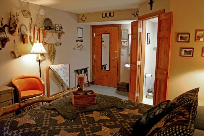 Imagen de la habitación del Hotel The Lodge at Grant's Trail. Foto 14