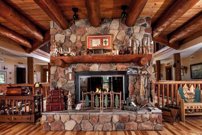 Imagen de los interiores del Hotel The Lodge at Grant's Trail. Foto 20
