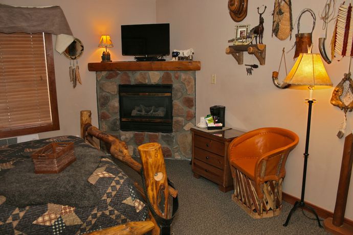 Imagen de la habitación del Hotel The Lodge at Grant's Trail. Foto 15
