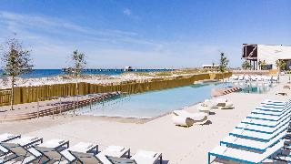 Imagen de la piscina del Hotel The Lodge at Gulf State Park, A Hilton Hotel. Foto 15