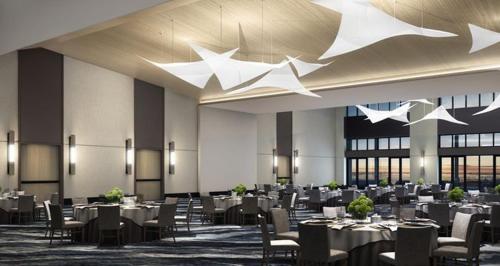 Imagen de los interiores del Hotel The Lodge at Gulf State Park, A Hilton Hotel. Foto 13