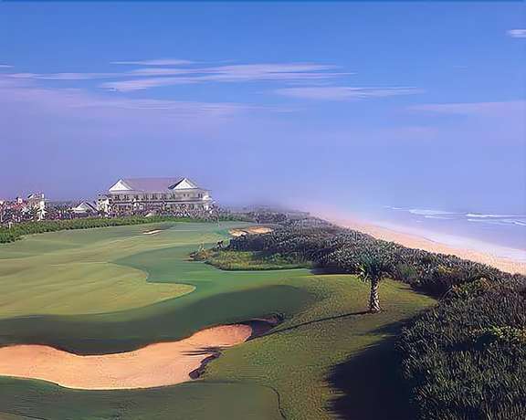Imagen general del Hotel The Lodge at Hammock Beach Resort. Foto 1