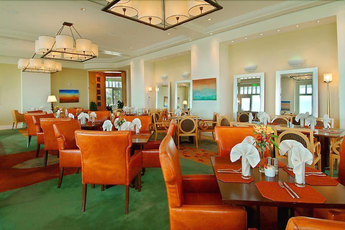 Imagen del bar/restaurante del Hotel The Lodge at Hammock Beach Resort. Foto 8