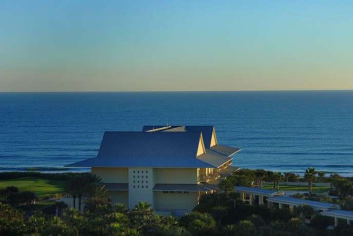 Imagen general del Hotel The Lodge at Hammock Beach Resort. Foto 2