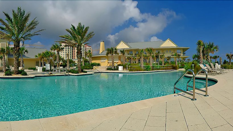 Imagen de la piscina del Hotel The Lodge at Hammock Beach Resort. Foto 19