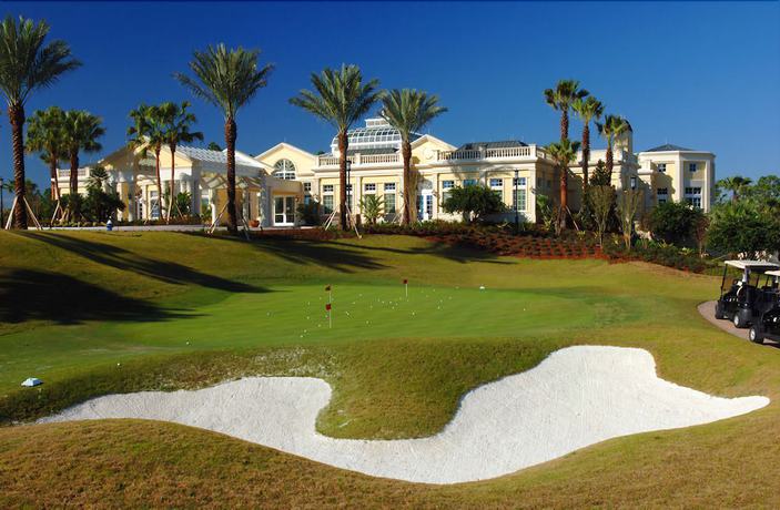 Imagen general del Hotel The Lodge at Hammock Beach Resort. Foto 5