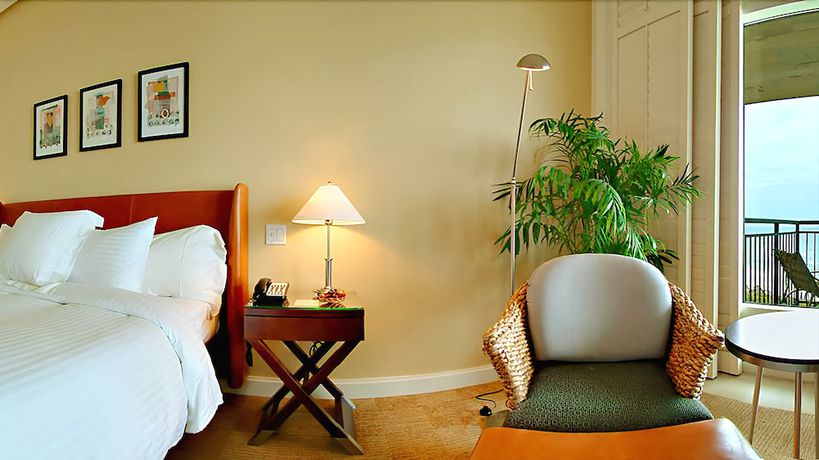 Imagen de la habitación del Hotel The Lodge at Hammock Beach Resort. Foto 15