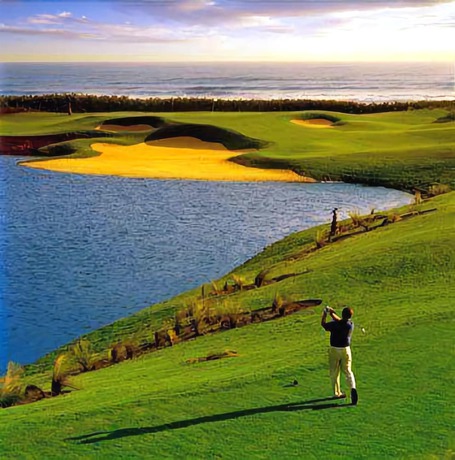 Imagen general del Hotel The Lodge at Hammock Beach Resort. Foto 7