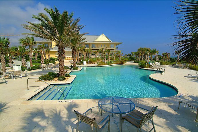 Imagen de la piscina del Hotel The Lodge at Hammock Beach Resort. Foto 20