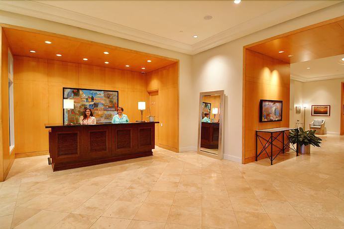 Imagen de los interiores del Hotel The Lodge at Hammock Beach Resort. Foto 17