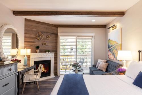 Imagen general del Hotel The Lodge at Healdsburg, Tapestry Collection by Hilton. Foto 2