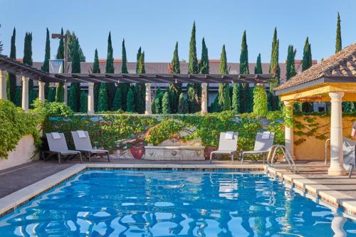 Imagen general del Hotel The Lodge at Healdsburg, Tapestry Collection by Hilton. Foto 4