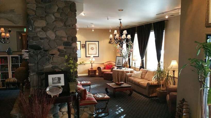 Imagen de los interiores del Hotel The Lodge at Kingsbury Crossing. Foto 16