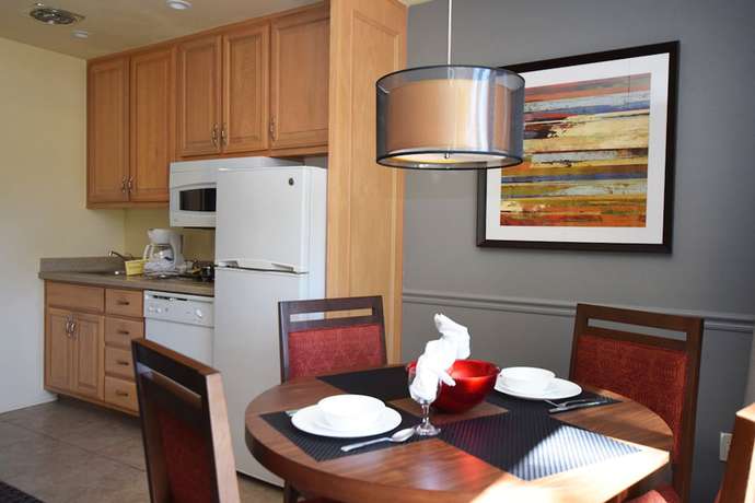 Imagen de la habitación del Hotel The Lodge at Kingsbury Crossing. Foto 5