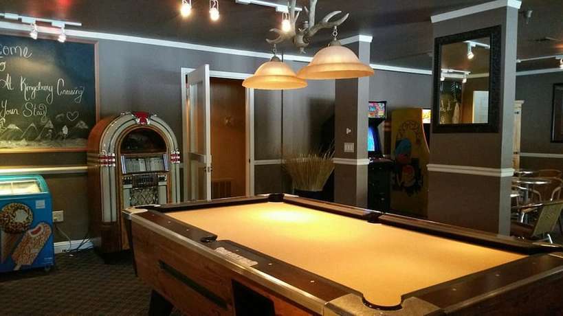 Imagen de los interiores del Hotel The Lodge at Kingsbury Crossing. Foto 17