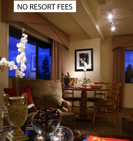 Imagen del bar/restaurante del Hotel The Lodge at Kingsbury Crossing. Foto 4