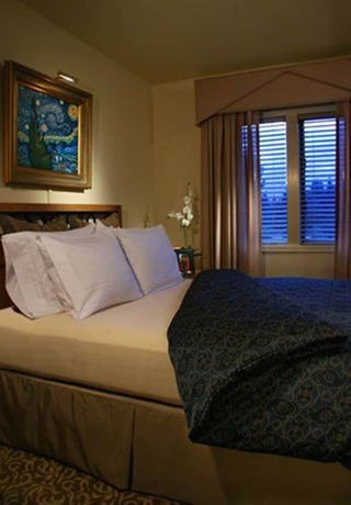 Imagen de la habitación del Hotel The Lodge at Kingsbury Crossing. Foto 8