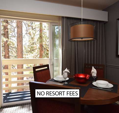 Imagen general del Hotel The Lodge at Kingsbury Crossing. Foto 1