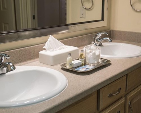 Imagen de la habitación del Hotel The Lodge at Kingsbury Crossing. Foto 9