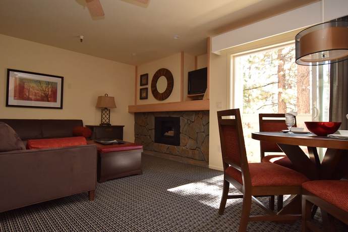 Imagen de la habitación del Hotel The Lodge at Kingsbury Crossing. Foto 10