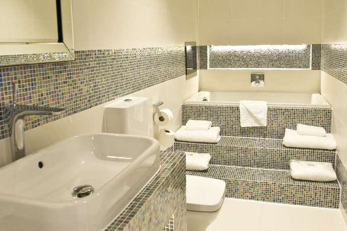 Imagen de la habitación del Hotel The Lodge at Kingswood. Foto 5