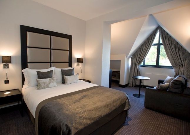 Imagen de la habitación del Hotel The Lodge at Kingswood. Foto 7