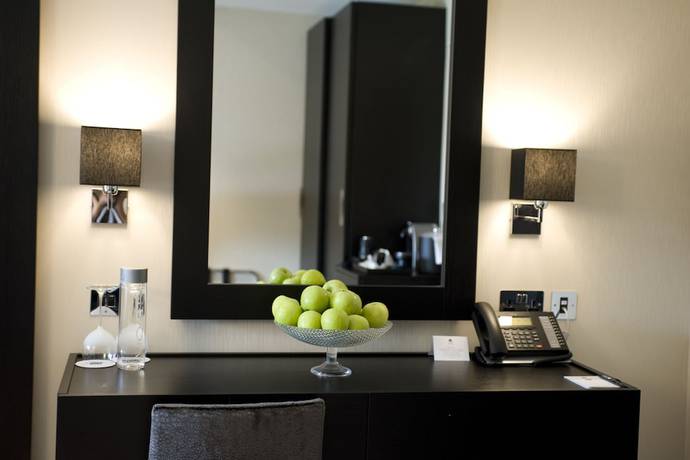 Imagen de la habitación del Hotel The Lodge at Kingswood. Foto 10