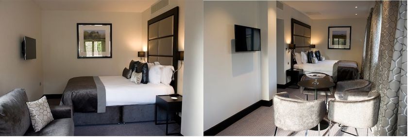 Imagen de la habitación del Hotel The Lodge at Kingswood. Foto 11