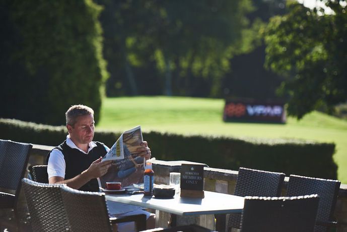 Imagen de los exteriores del Hotel The Lodge at Kingswood. Foto 18
