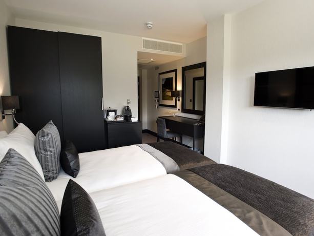 Imagen de la habitación del Hotel The Lodge at Kingswood. Foto 12