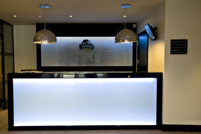 Imagen de los interiores del Hotel The Lodge at Kingswood. Foto 19
