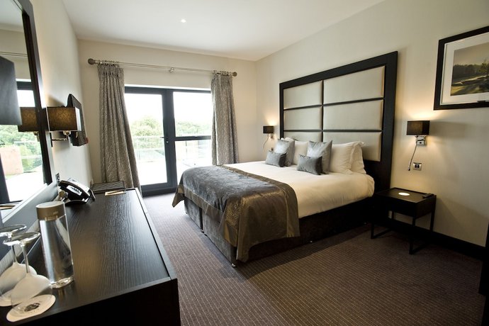 Imagen de la habitación del Hotel The Lodge at Kingswood. Foto 15