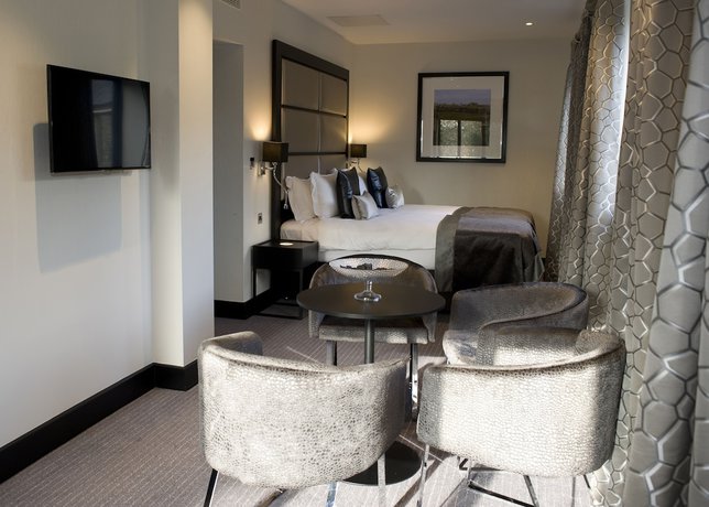 Imagen de la habitación del Hotel The Lodge at Kingswood. Foto 17