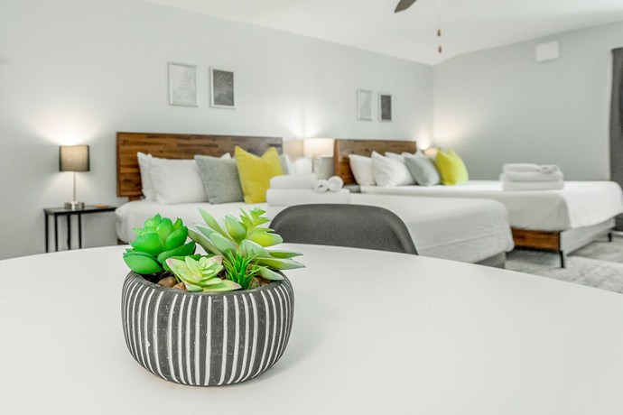 Imagen de los interiores del Hotel The Lodge at Lookout Mountain. Foto 8